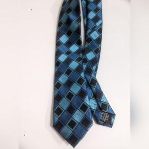 Saverio Milan Italy Men's Tie Micro Fibre